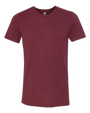 BELLA   CANVAS - Unisex Triblend T-Shirt Cardinal