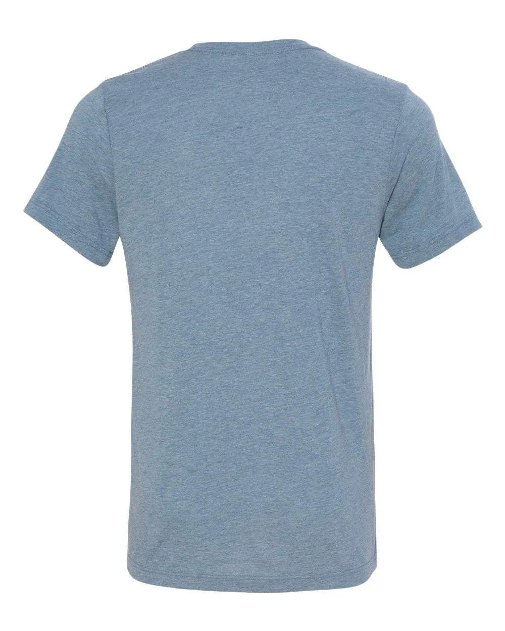 BELLA   CANVAS - Unisex Triblend T-Shirt Denim