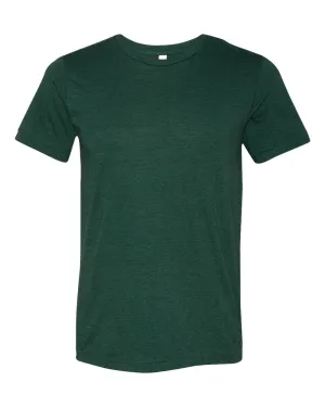 BELLA   CANVAS - Unisex Triblend T-Shirt Emerald