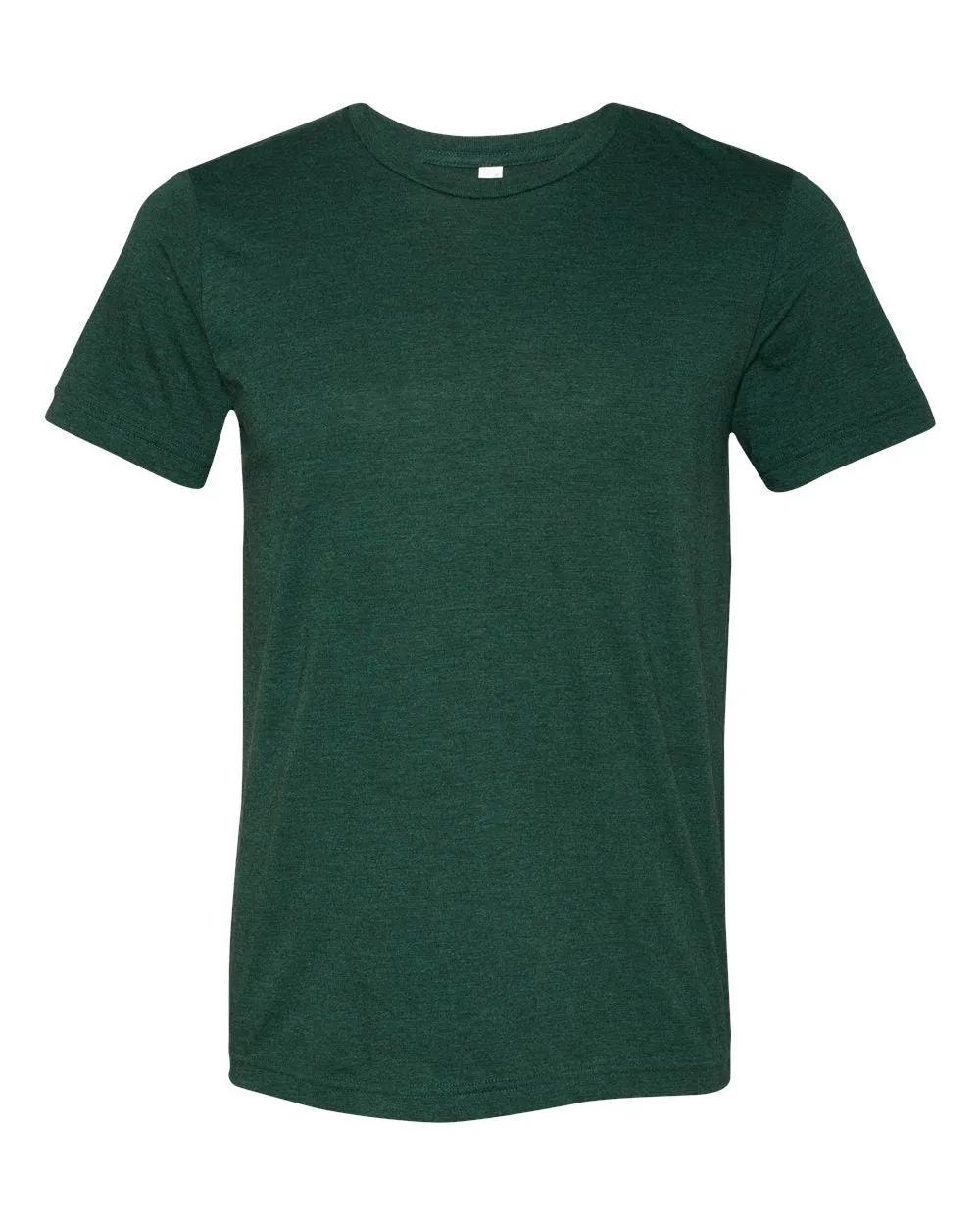 BELLA   CANVAS - Unisex Triblend T-Shirt Emerald