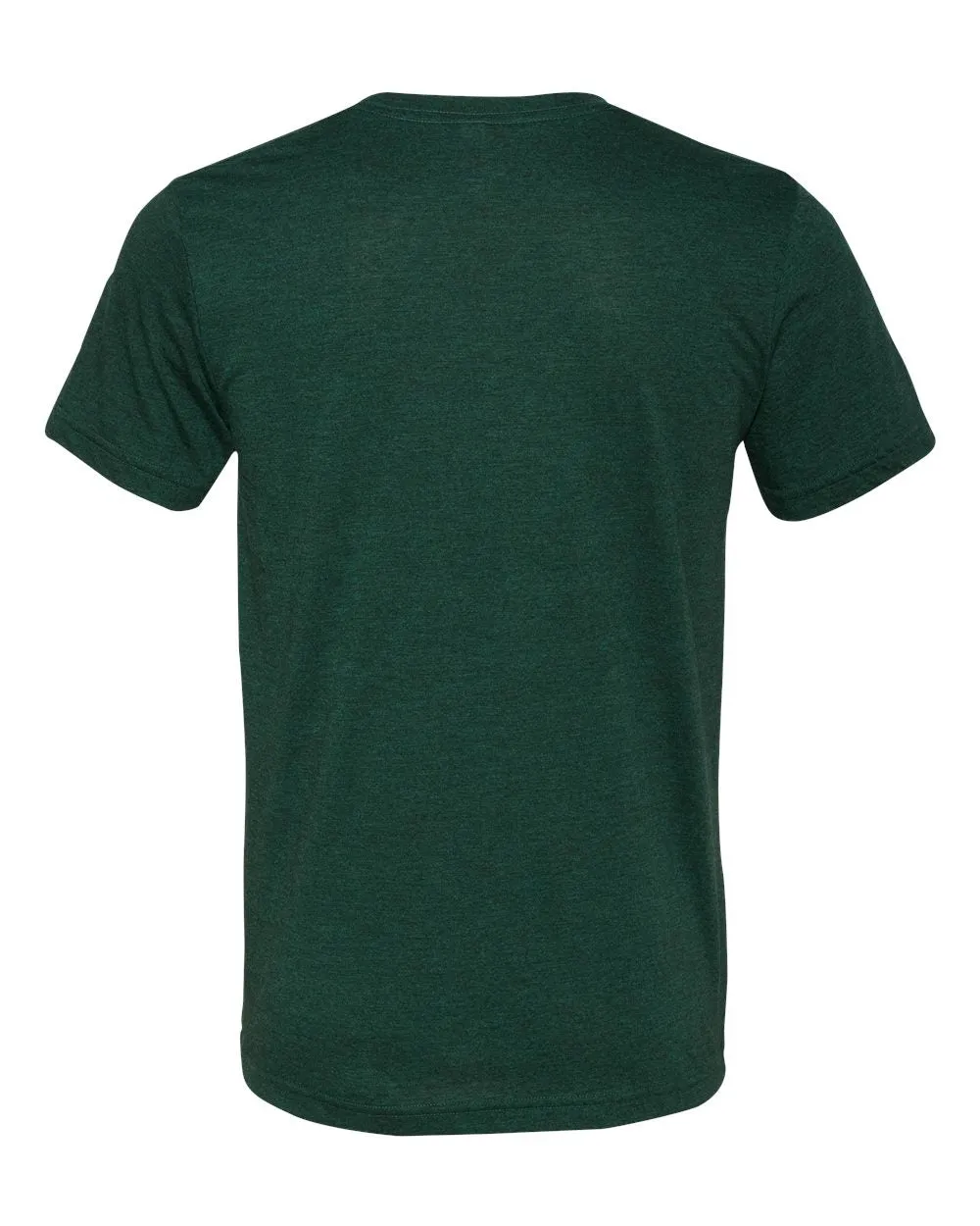 BELLA   CANVAS - Unisex Triblend T-Shirt Emerald
