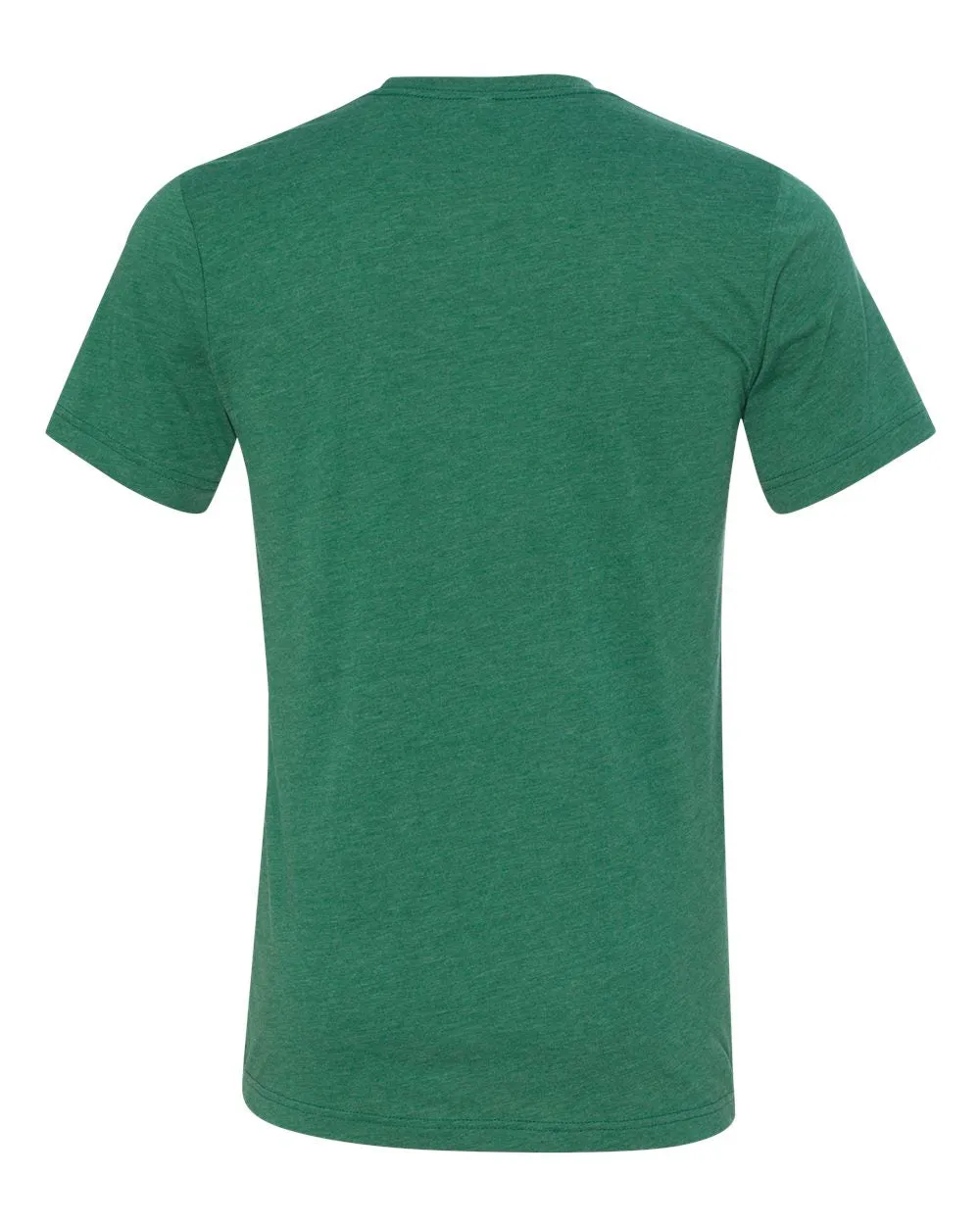 BELLA   CANVAS - Unisex Triblend T-Shirt Grass Green