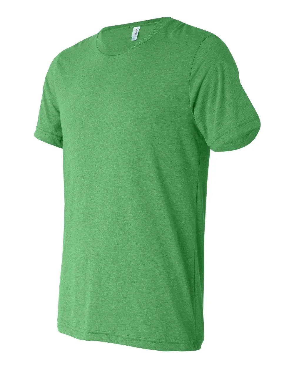 BELLA   CANVAS - Unisex Triblend T-Shirt Green