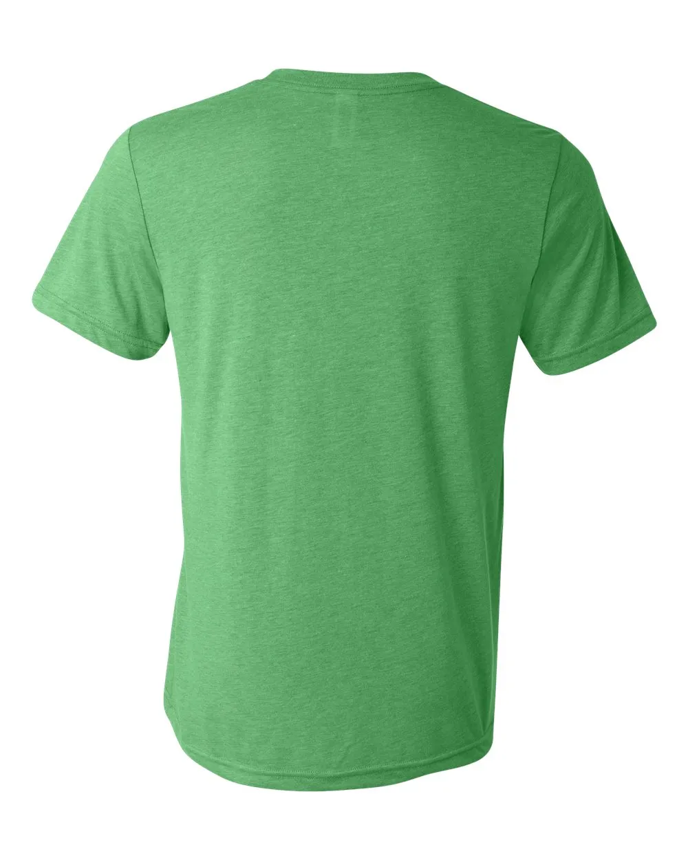 BELLA   CANVAS - Unisex Triblend T-Shirt Green