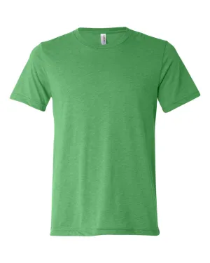 BELLA   CANVAS - Unisex Triblend T-Shirt Green