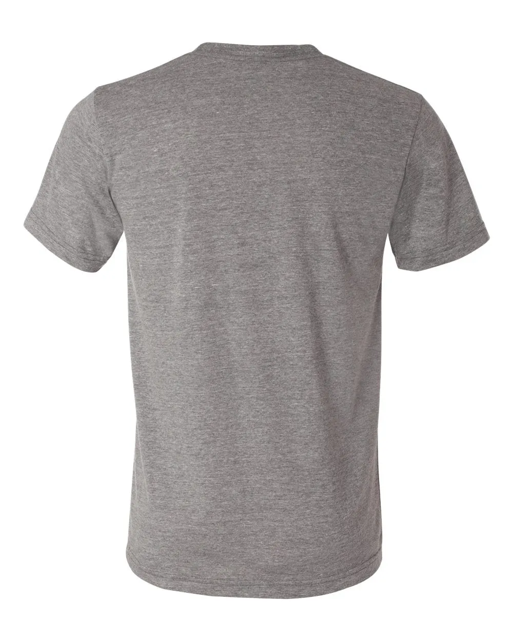 BELLA   CANVAS - Unisex Triblend T-Shirt Grey