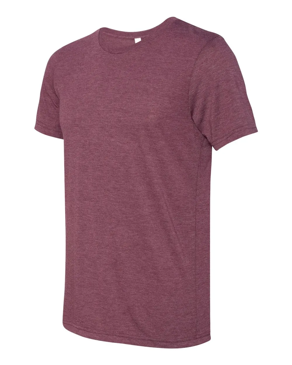 BELLA   CANVAS - Unisex Triblend T-Shirt Maroon