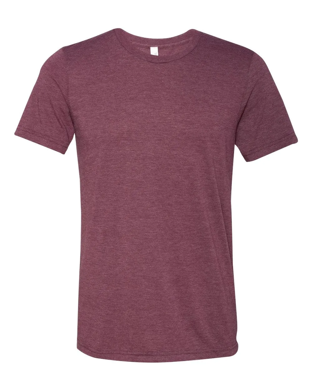 BELLA   CANVAS - Unisex Triblend T-Shirt Maroon