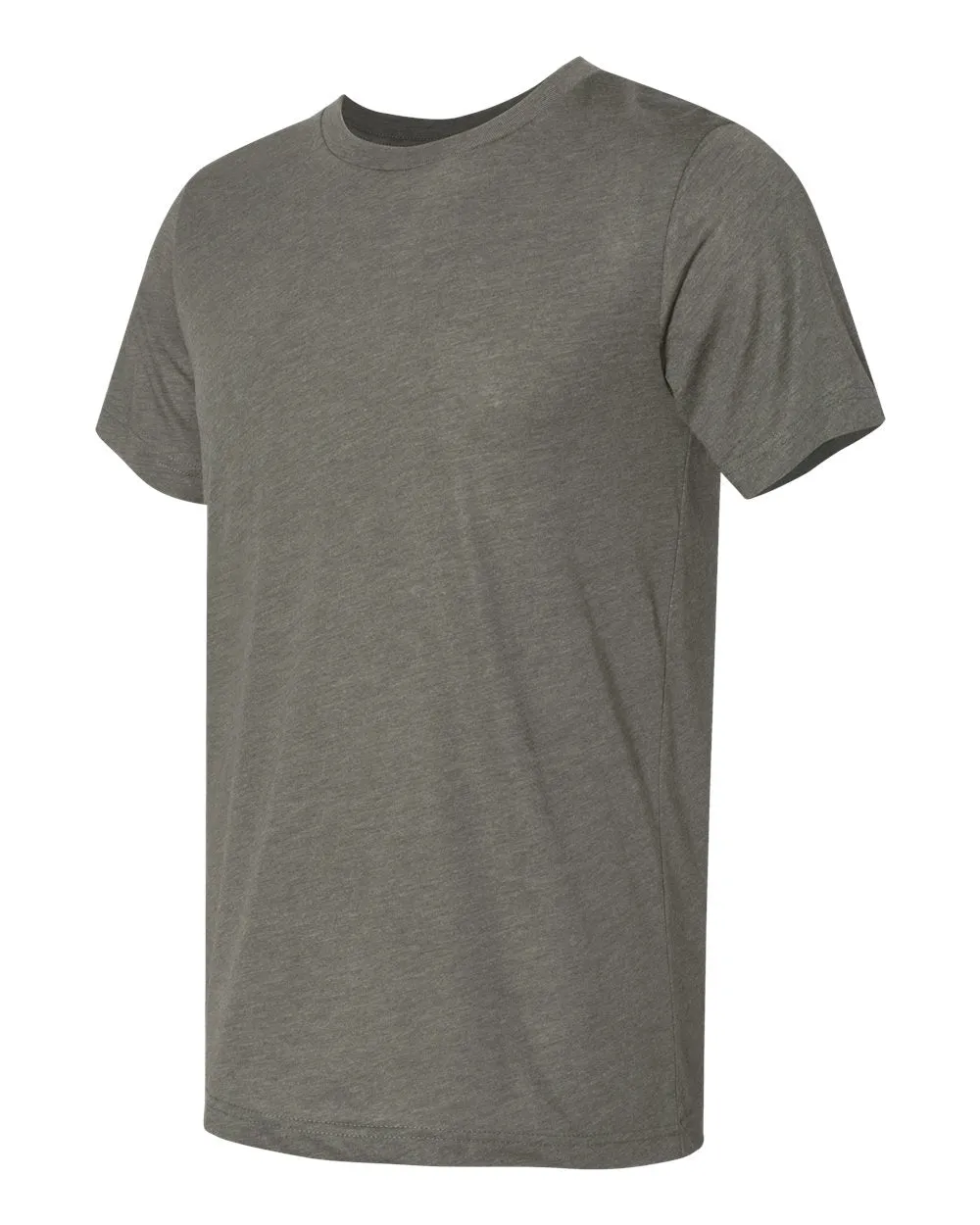 BELLA   CANVAS - Unisex Triblend T-Shirt Military Green
