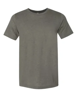 BELLA   CANVAS - Unisex Triblend T-Shirt Military Green