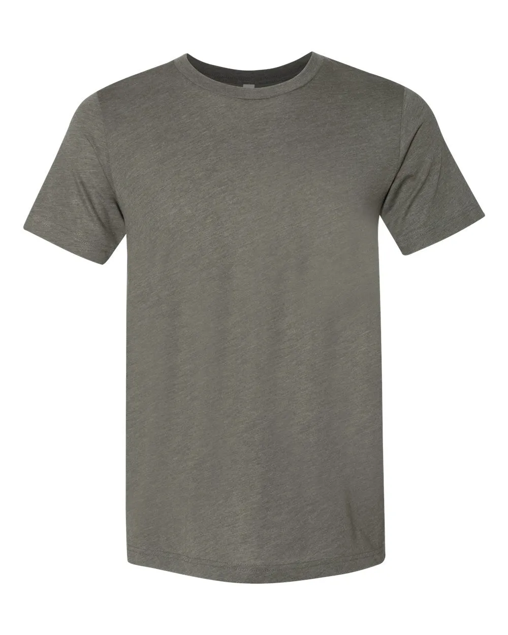 BELLA   CANVAS - Unisex Triblend T-Shirt Military Green