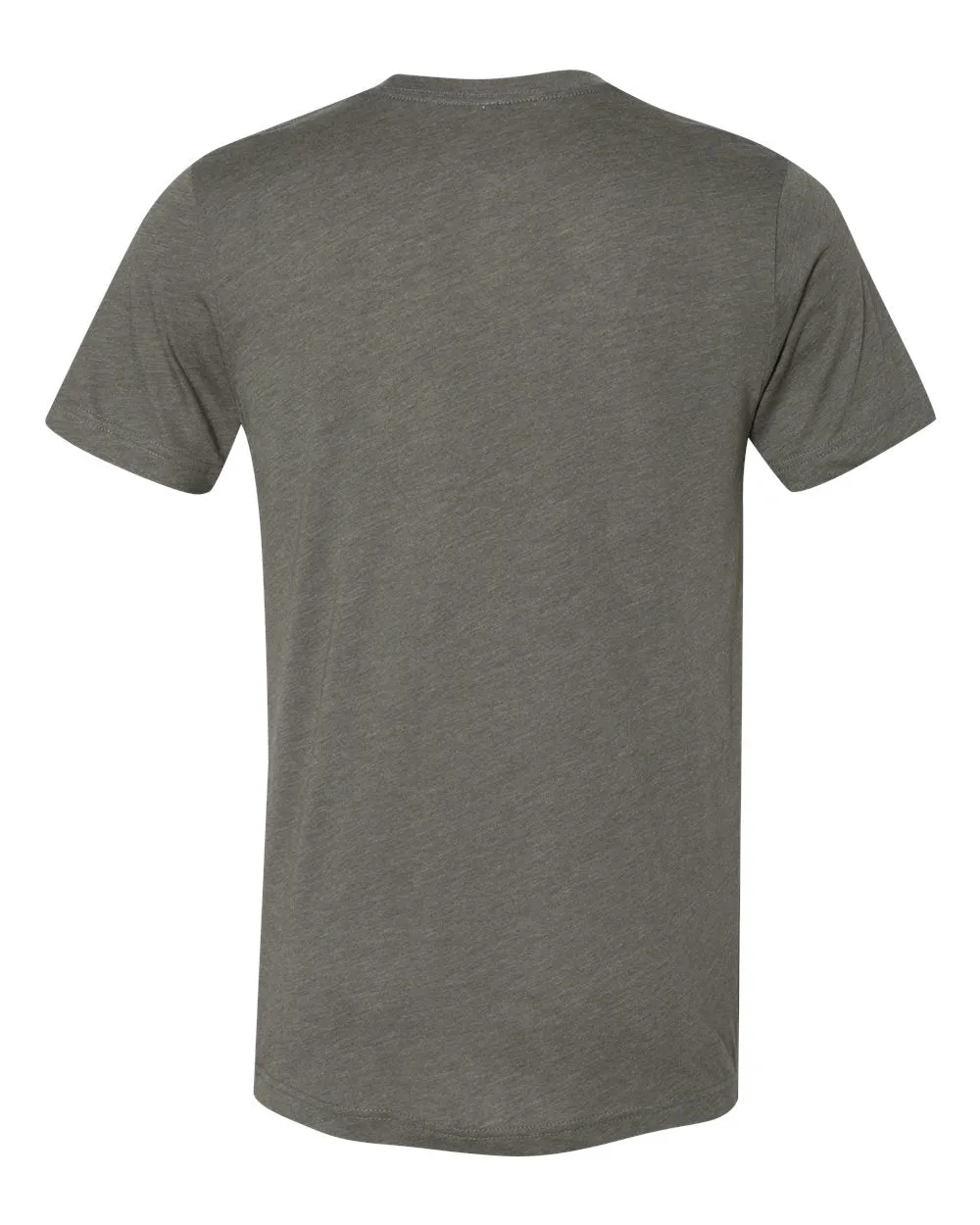 BELLA   CANVAS - Unisex Triblend T-Shirt Military Green