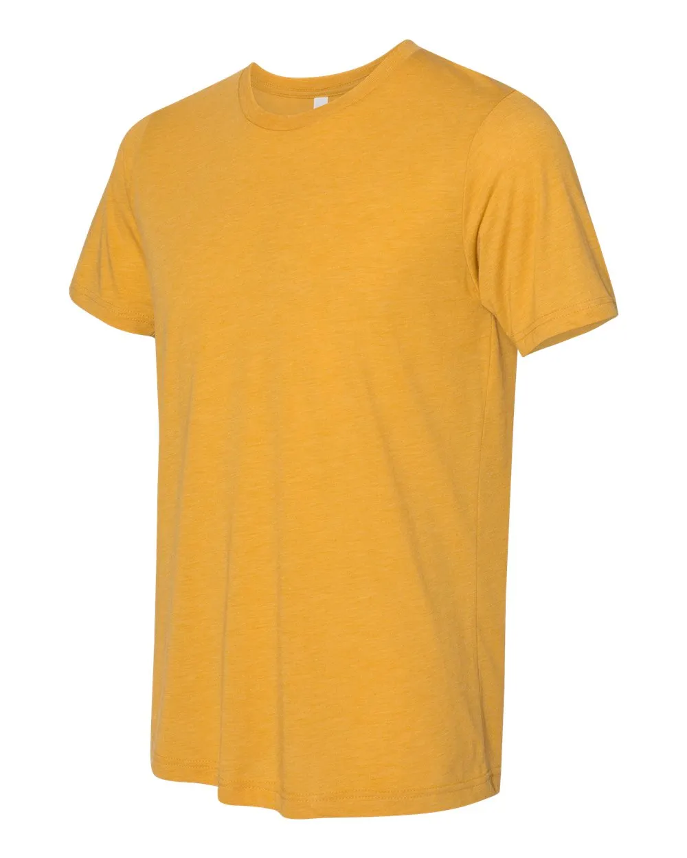 BELLA   CANVAS - Unisex Triblend T-Shirt Mustard