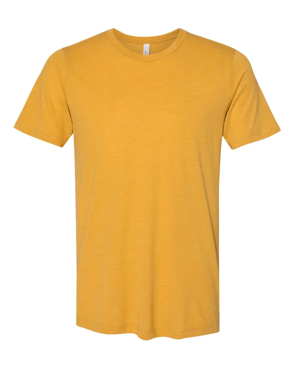 BELLA   CANVAS - Unisex Triblend T-Shirt Mustard