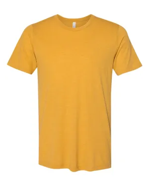 BELLA   CANVAS - Unisex Triblend T-Shirt Mustard