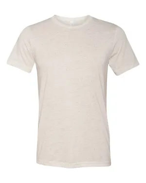 BELLA   CANVAS - Unisex Triblend T-Shirt Oatmeal