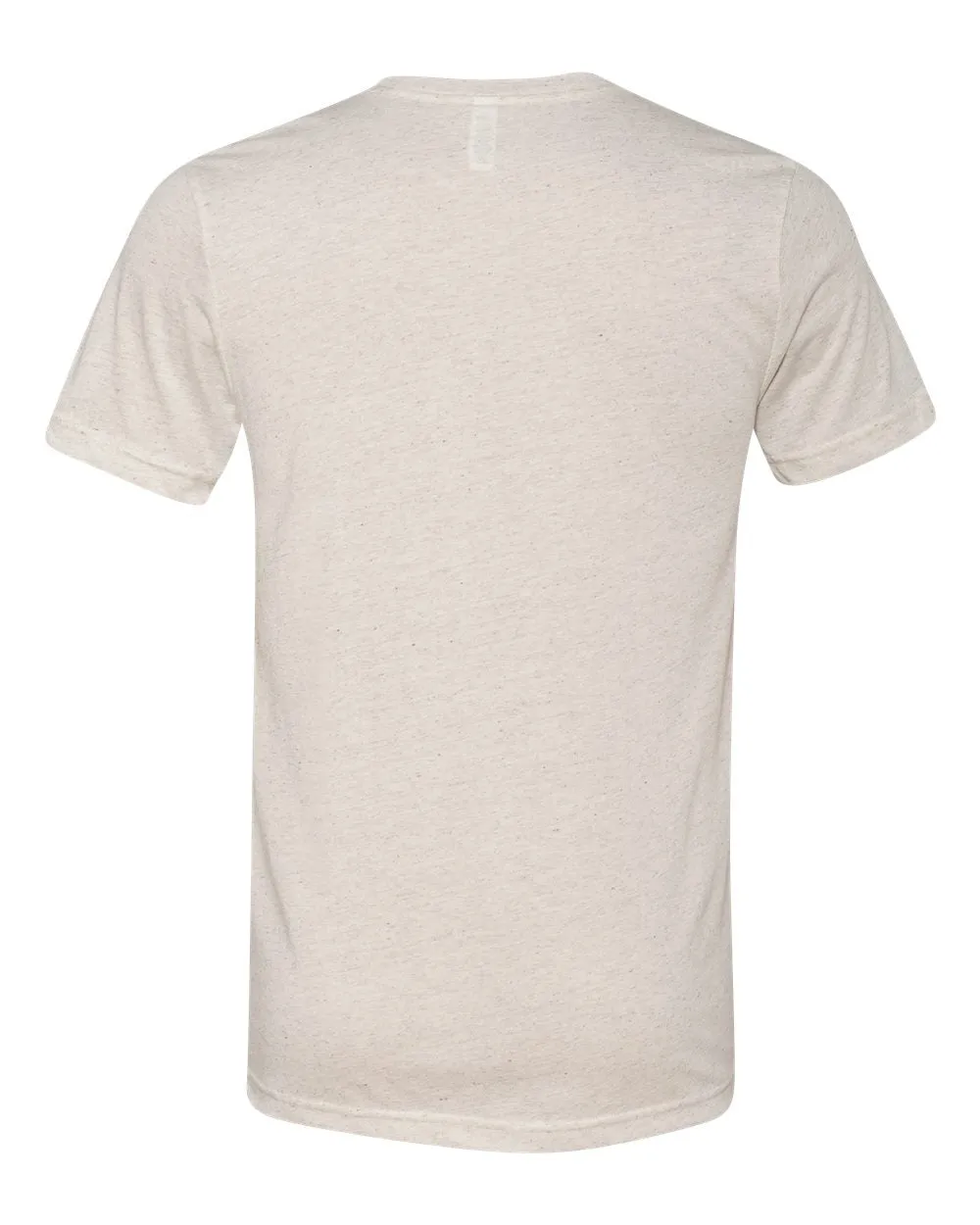 BELLA   CANVAS - Unisex Triblend T-Shirt Oatmeal