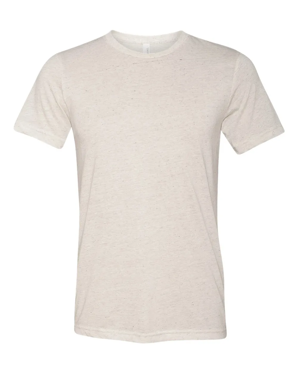 BELLA   CANVAS - Unisex Triblend T-Shirt Oatmeal