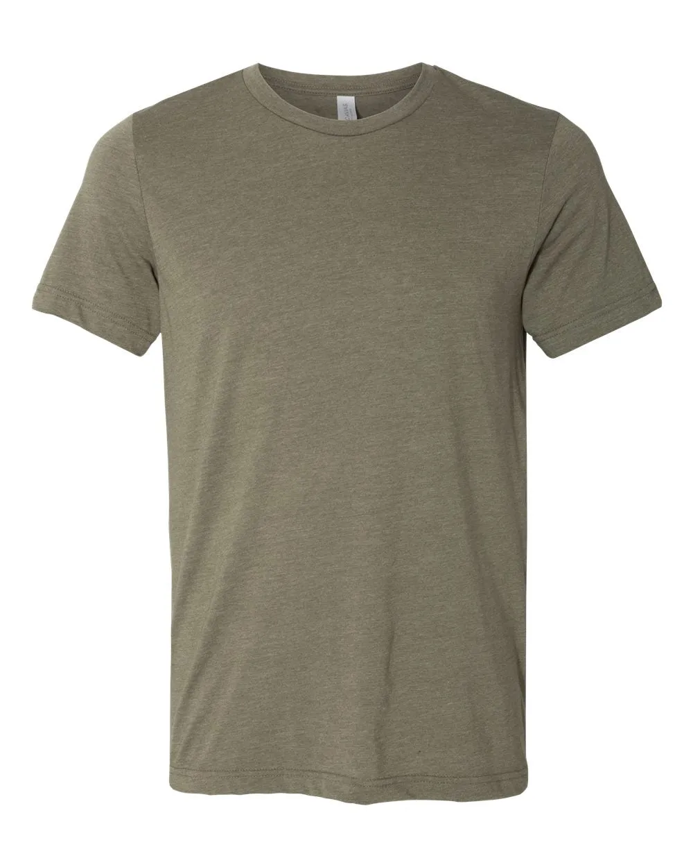BELLA   CANVAS - Unisex Triblend T-Shirt Olive