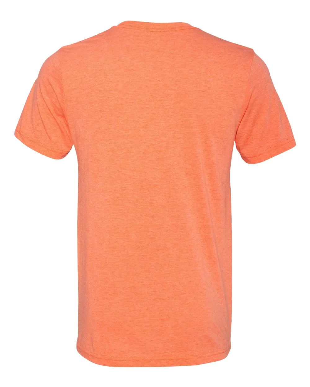BELLA   CANVAS - Unisex Triblend T-Shirt Orange