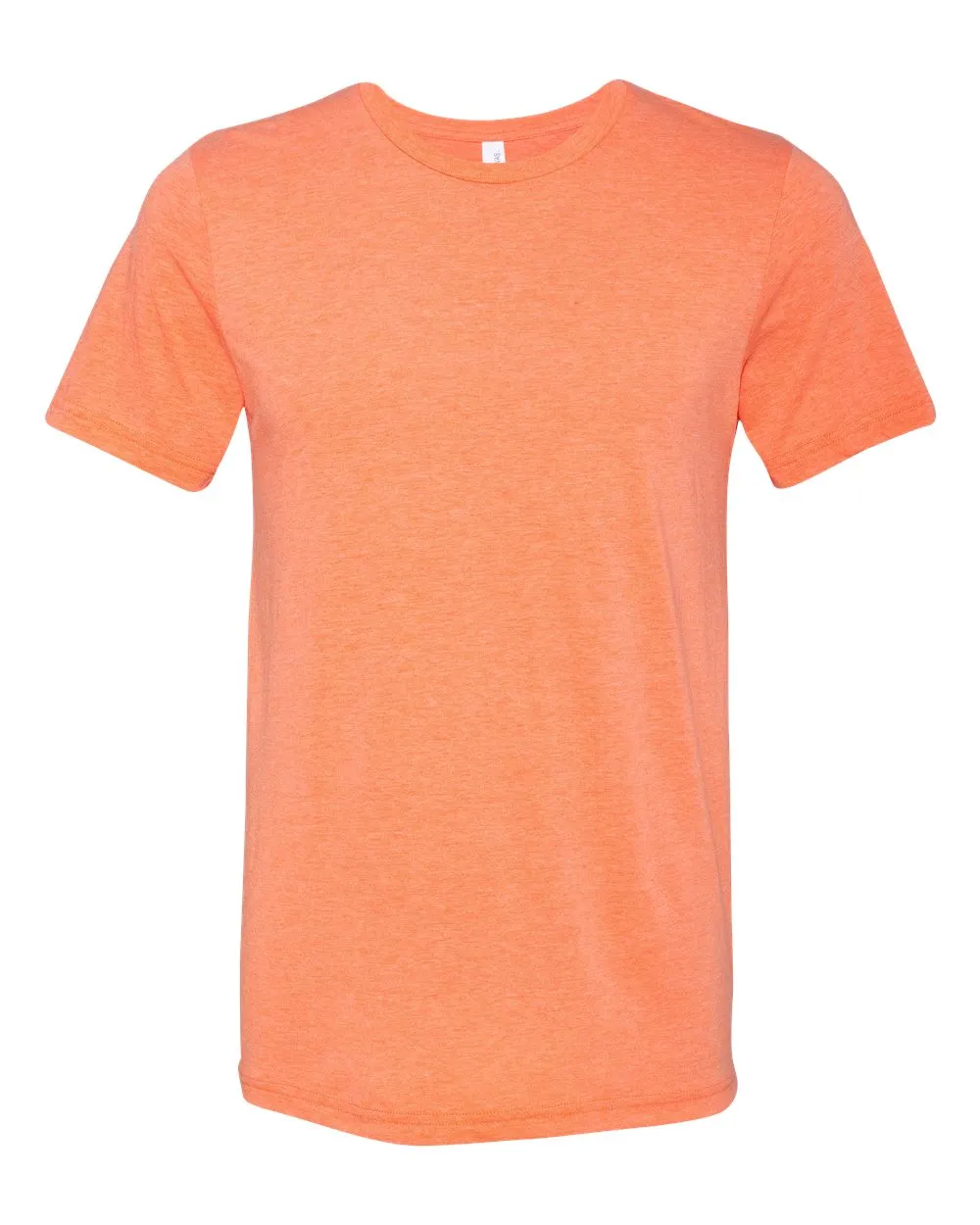 BELLA   CANVAS - Unisex Triblend T-Shirt Orange