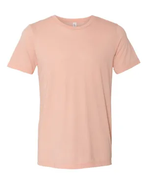 BELLA   CANVAS - Unisex Triblend T-Shirt Peach