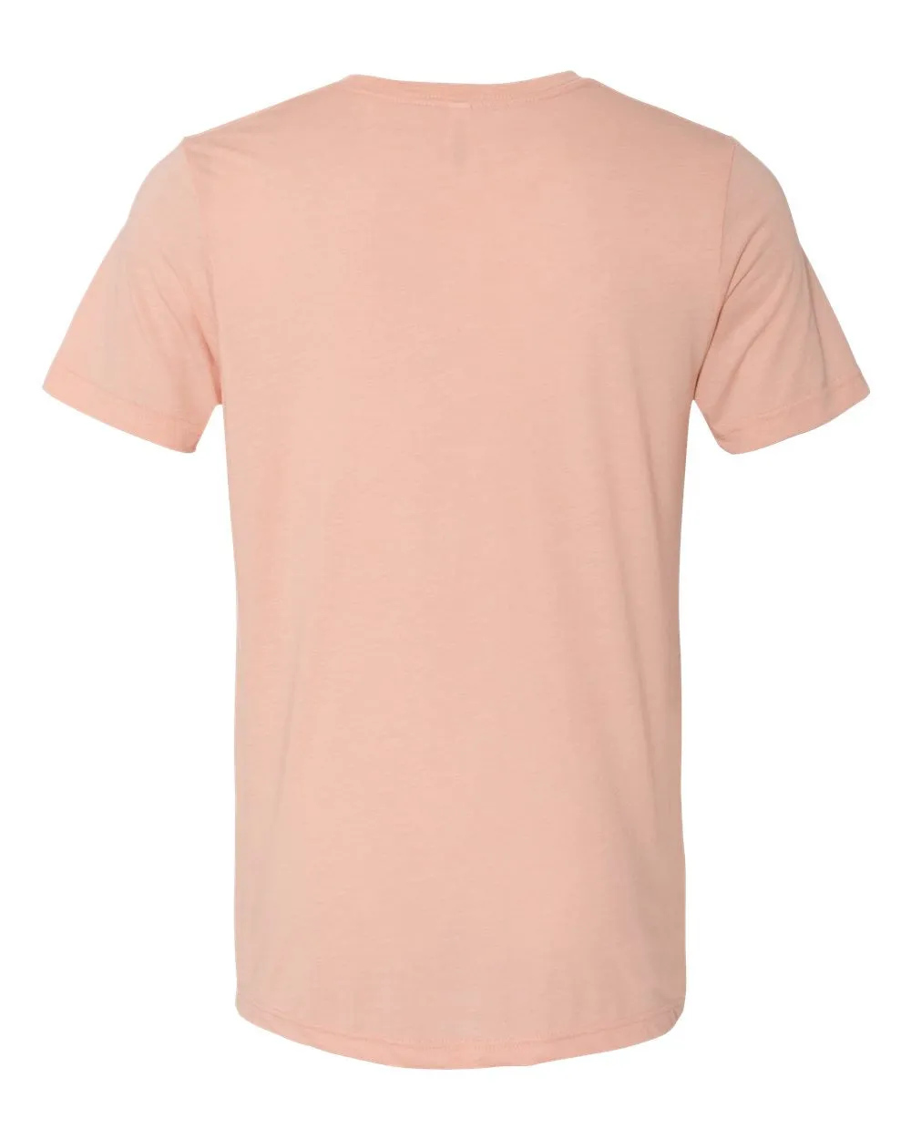 BELLA   CANVAS - Unisex Triblend T-Shirt Peach