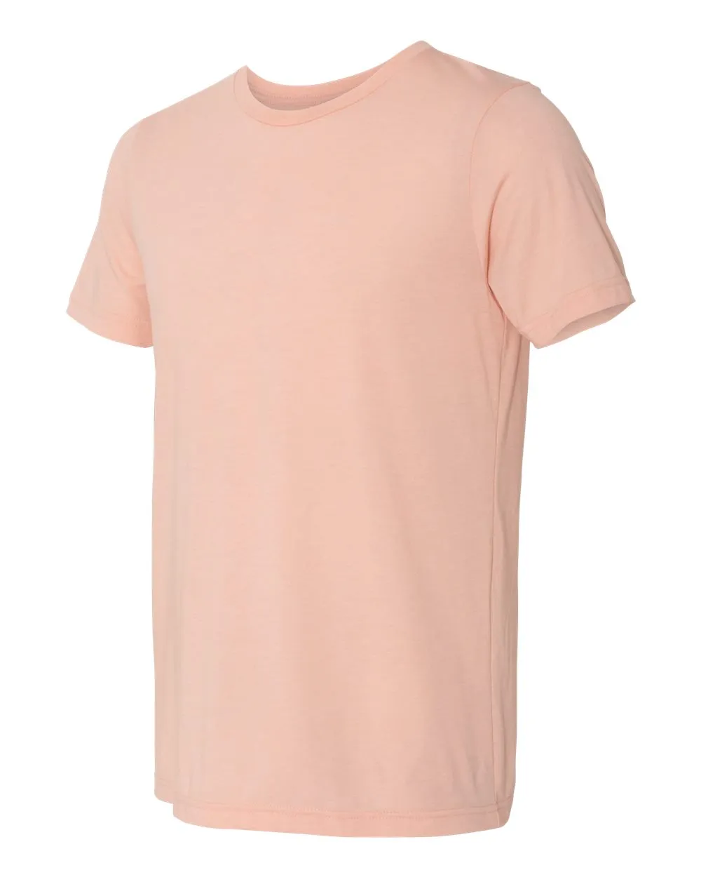 BELLA   CANVAS - Unisex Triblend T-Shirt Peach