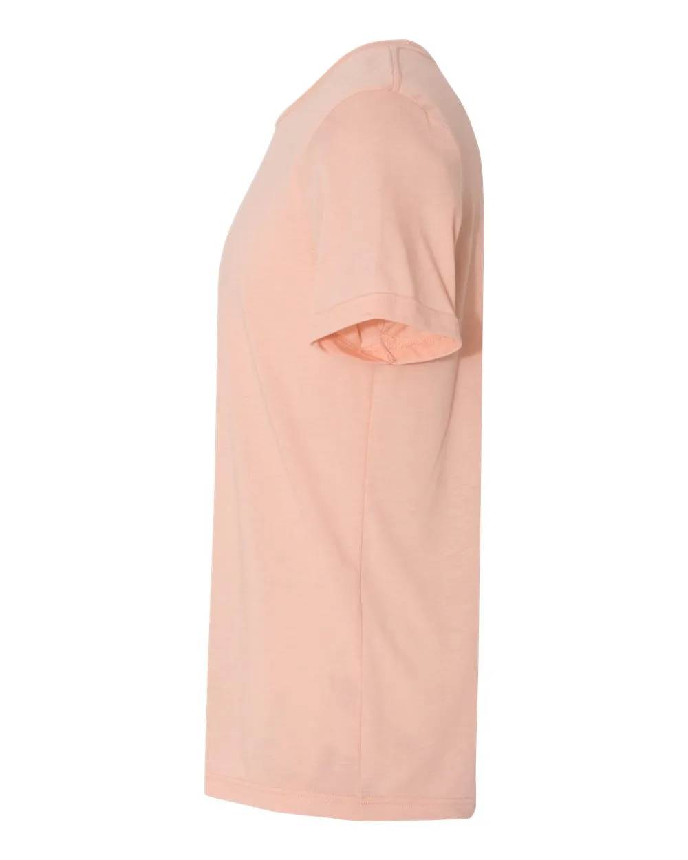 BELLA   CANVAS - Unisex Triblend T-Shirt Peach