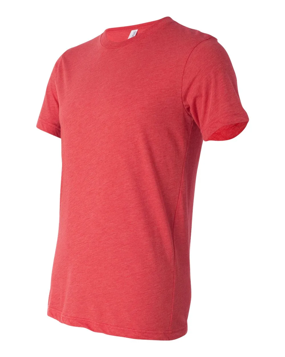 BELLA   CANVAS - Unisex Triblend T-Shirt Red