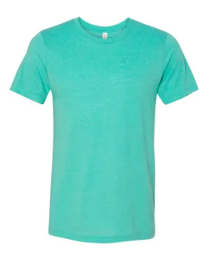 BELLA   CANVAS - Unisex Triblend T-Shirt Sea Green
