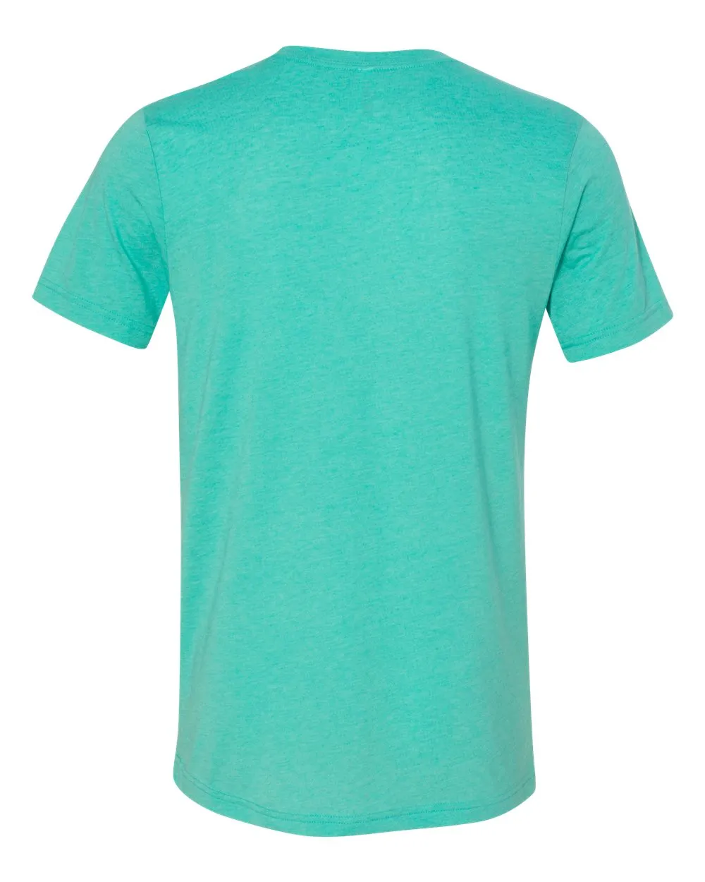 BELLA   CANVAS - Unisex Triblend T-Shirt Sea Green