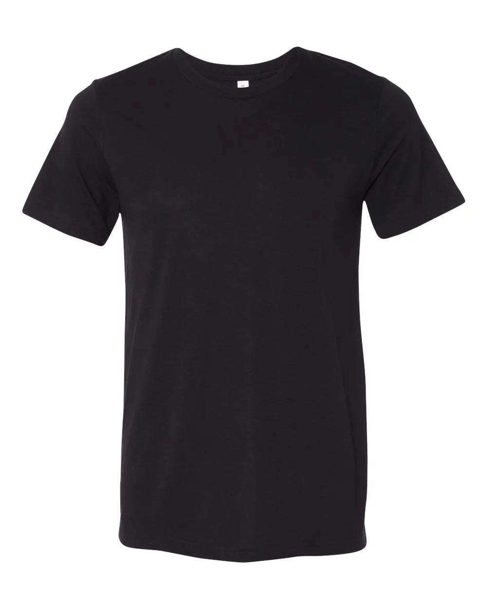 BELLA   CANVAS - Unisex Triblend T-Shirt Solid Black