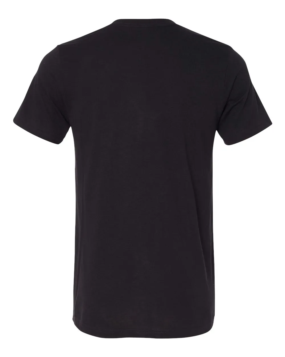 BELLA   CANVAS - Unisex Triblend T-Shirt Solid Black