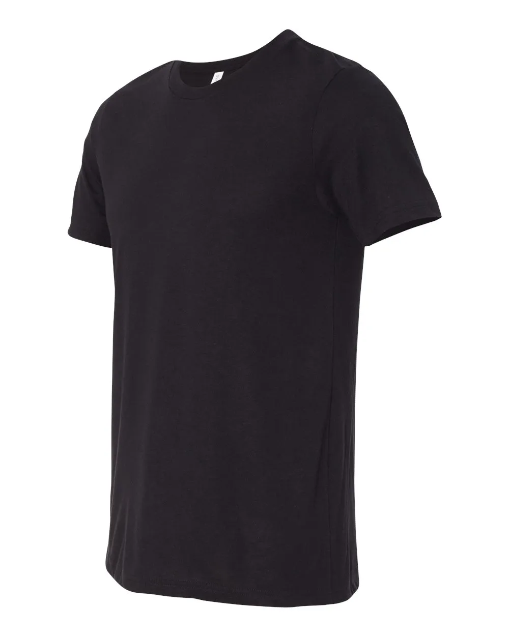 BELLA   CANVAS - Unisex Triblend T-Shirt Solid Black