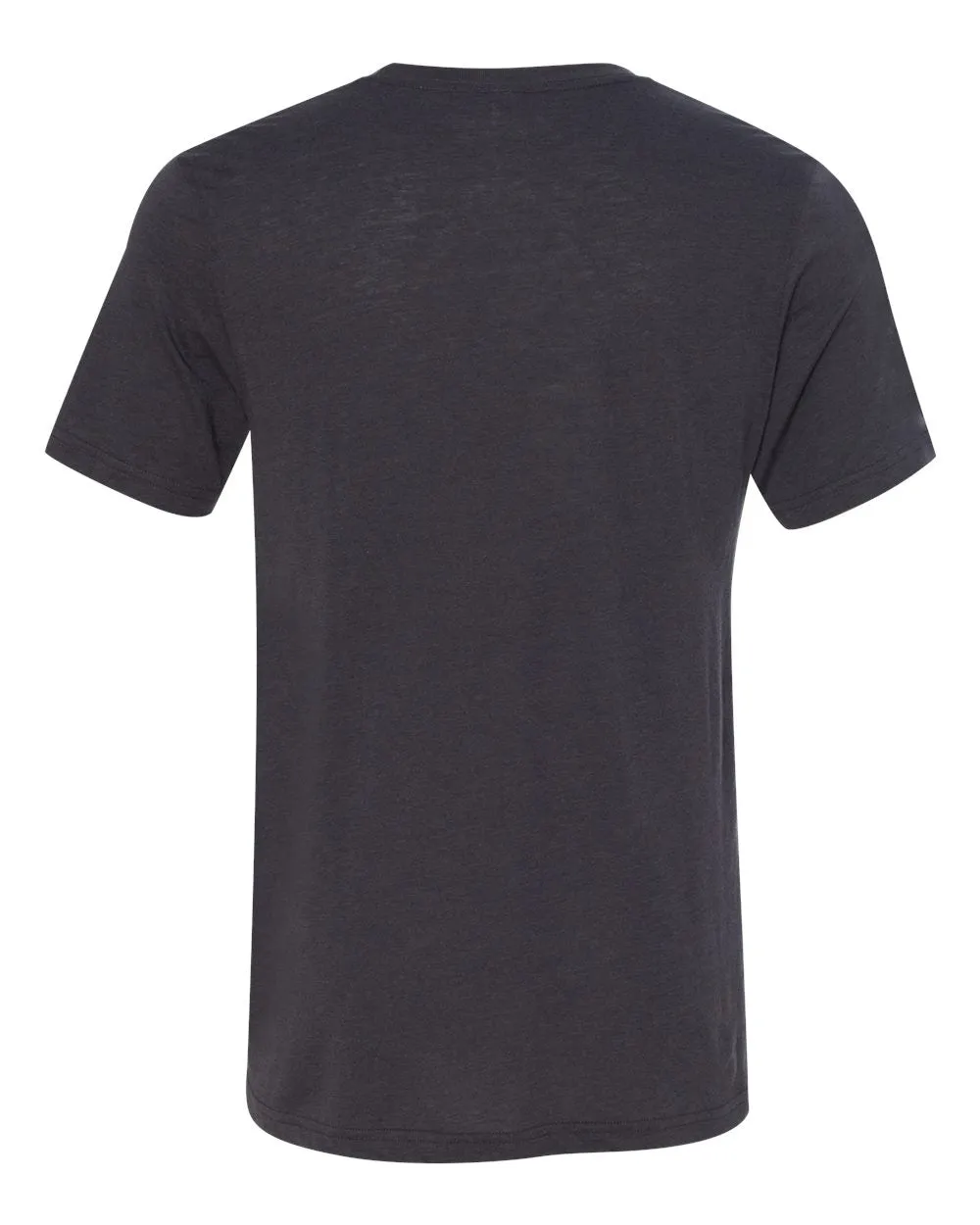 BELLA   CANVAS - Unisex Triblend T-Shirt Solid Dark Grey
