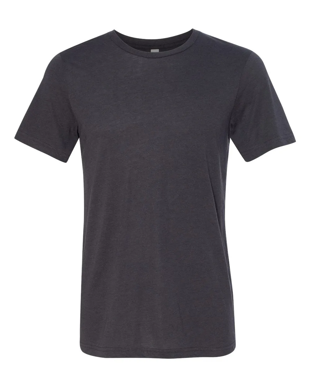 BELLA   CANVAS - Unisex Triblend T-Shirt Solid Dark Grey
