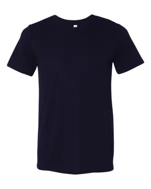 BELLA   CANVAS - Unisex Triblend T-Shirt Solid Navy