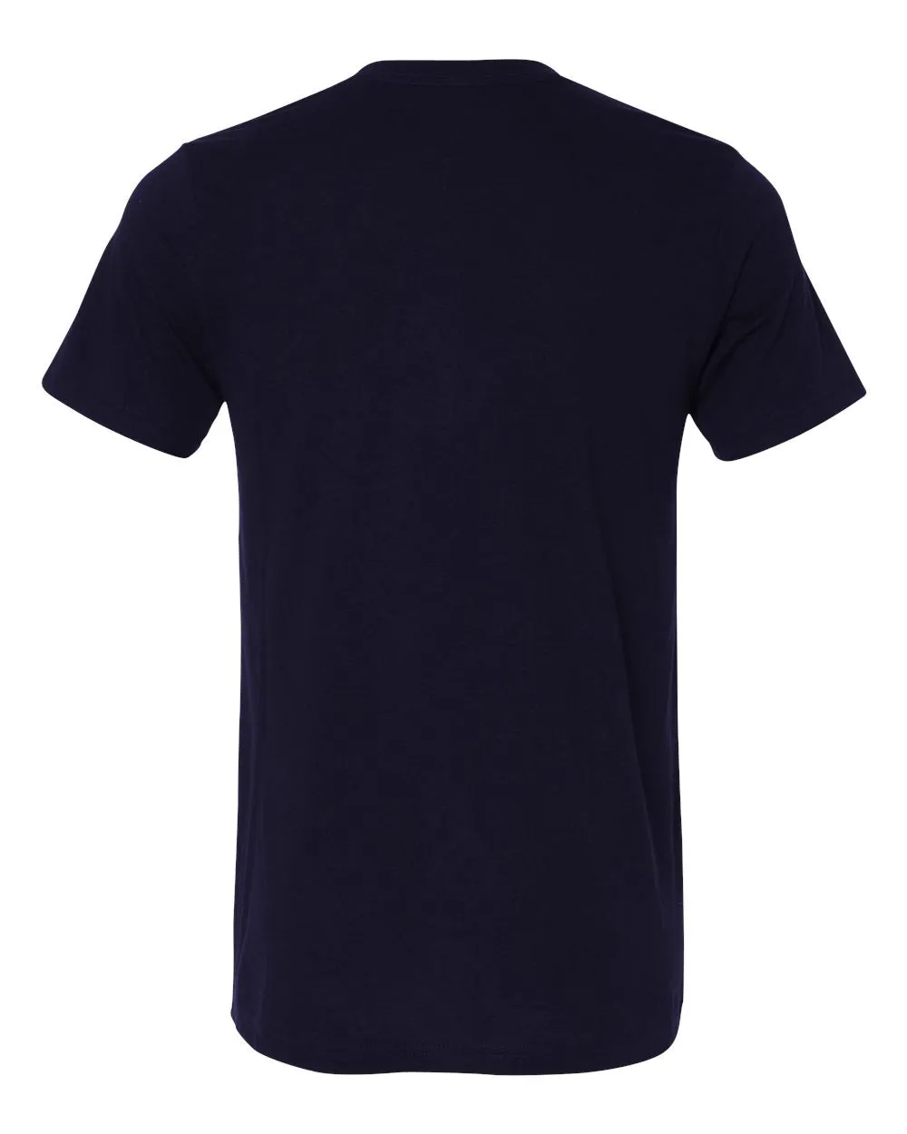 BELLA   CANVAS - Unisex Triblend T-Shirt Solid Navy