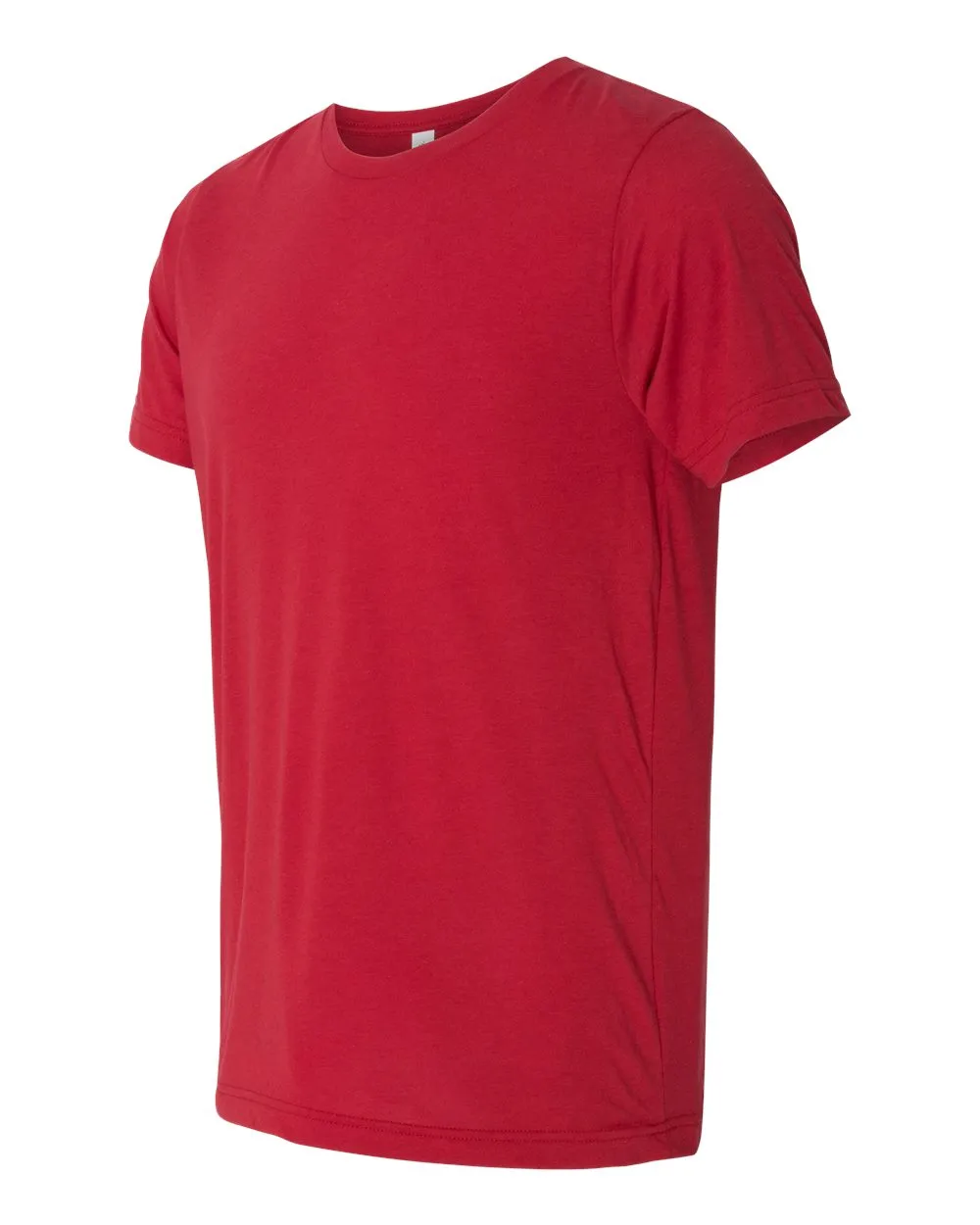 BELLA   CANVAS - Unisex Triblend T-Shirt Solid Red