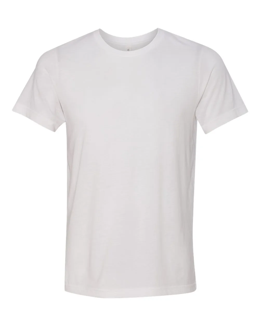 BELLA   CANVAS - Unisex Triblend T-Shirt Solid White