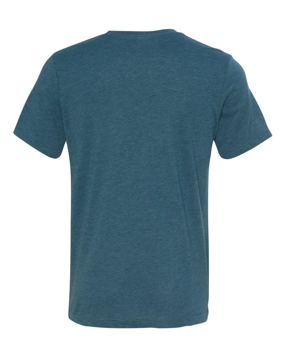 BELLA   CANVAS - Unisex Triblend T-Shirt Steel Blue