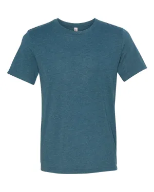 BELLA   CANVAS - Unisex Triblend T-Shirt Steel Blue