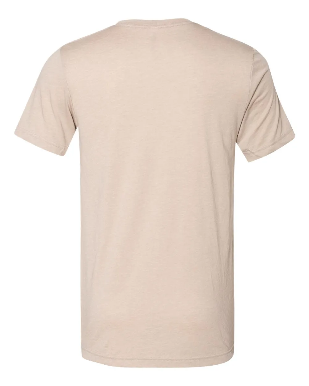 BELLA   CANVAS - Unisex Triblend T-Shirt Tan