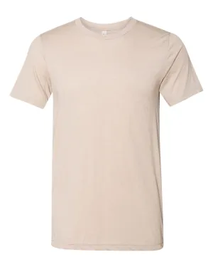 BELLA   CANVAS - Unisex Triblend T-Shirt Tan