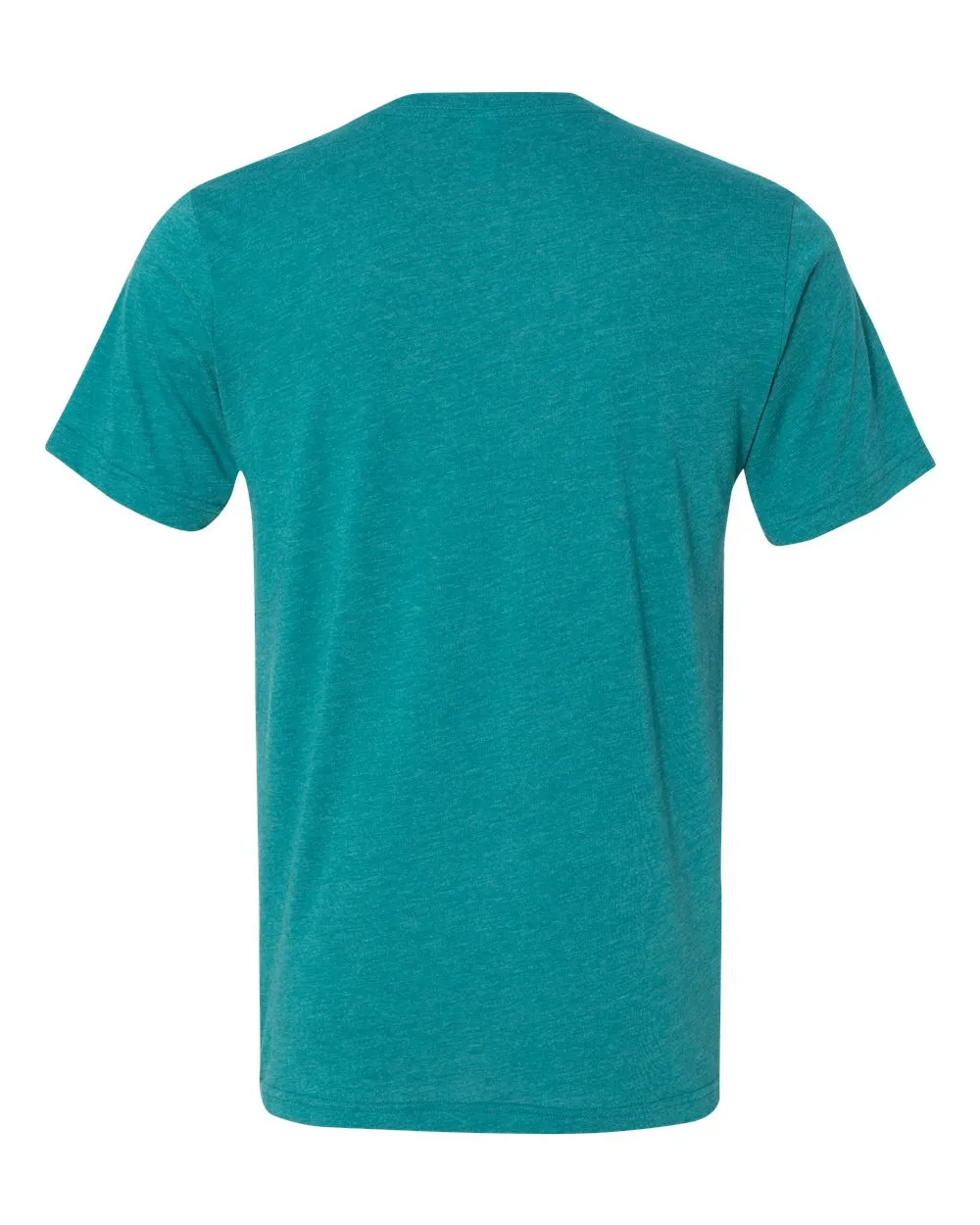 BELLA   CANVAS - Unisex Triblend T-Shirt Teal