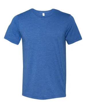 BELLA   CANVAS - Unisex Triblend T-Shirt True Royal