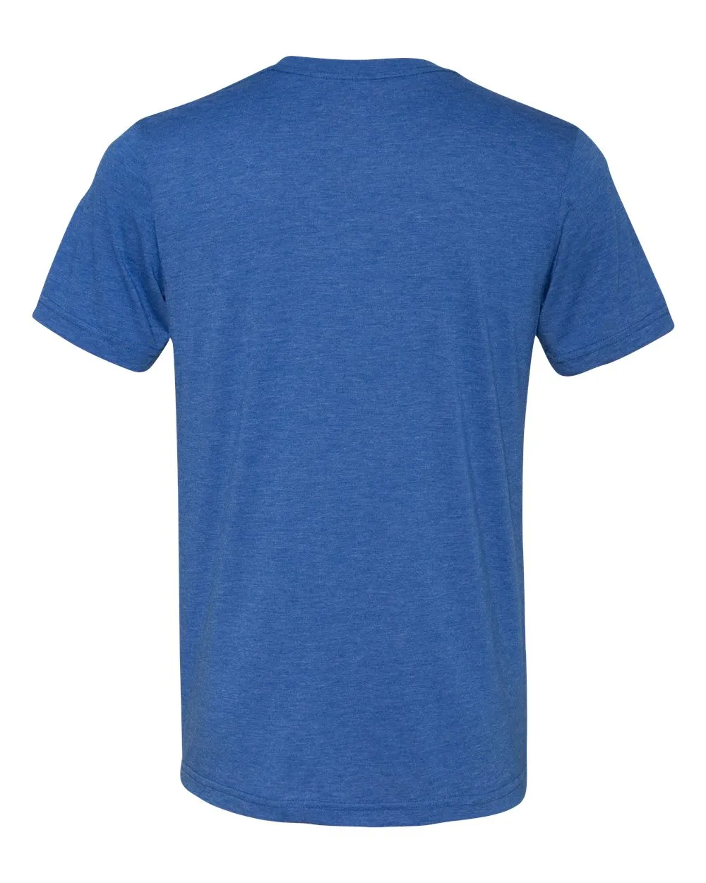 BELLA   CANVAS - Unisex Triblend T-Shirt True Royal