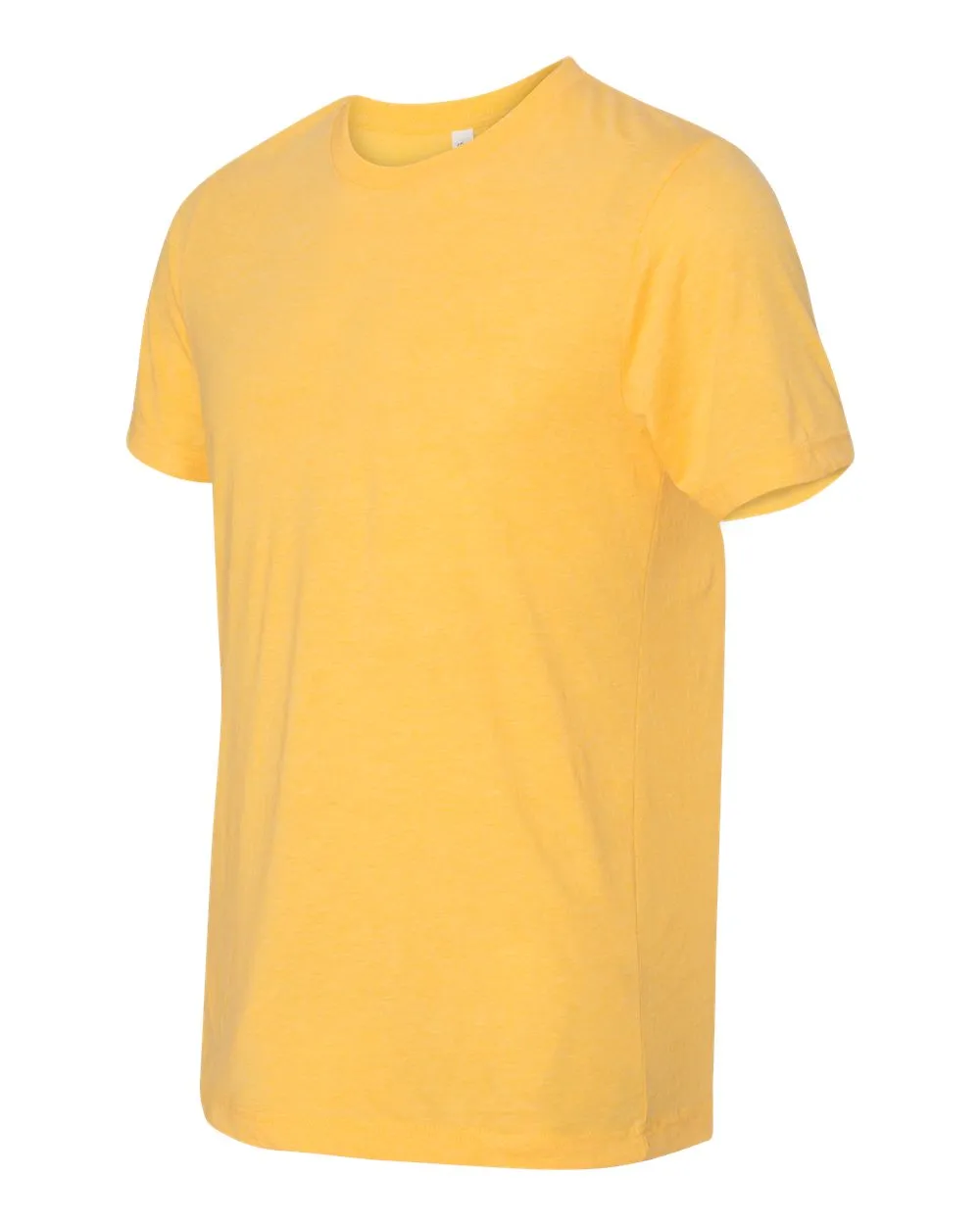 BELLA   CANVAS - Unisex Triblend T-Shirt Yellow Gold