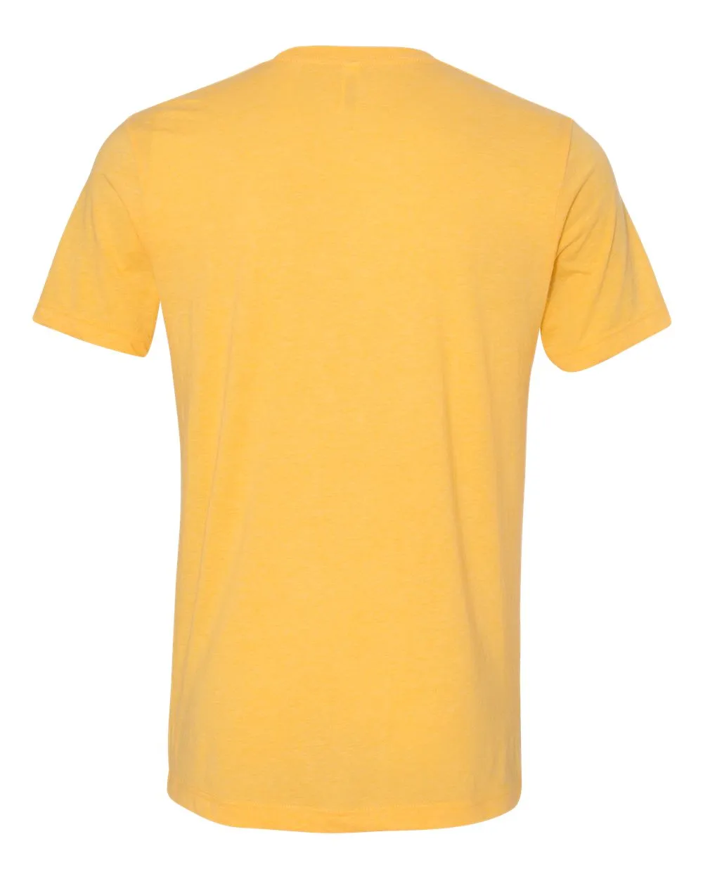 BELLA   CANVAS - Unisex Triblend T-Shirt Yellow Gold